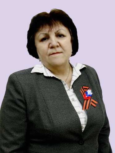 Гимазова Нина Николаевна.