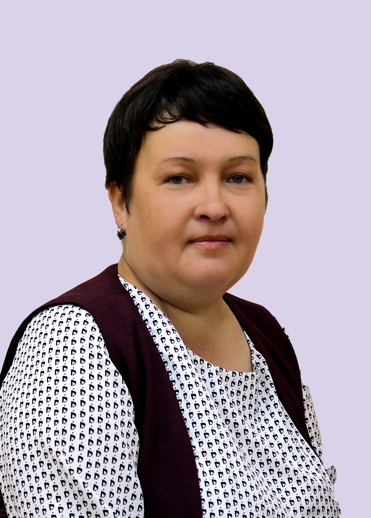 Лузгина Любовь Владимировна.