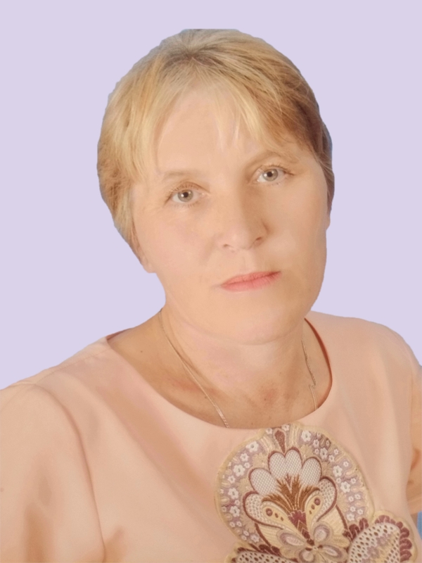 Москвитина Алена Вагизовна.
