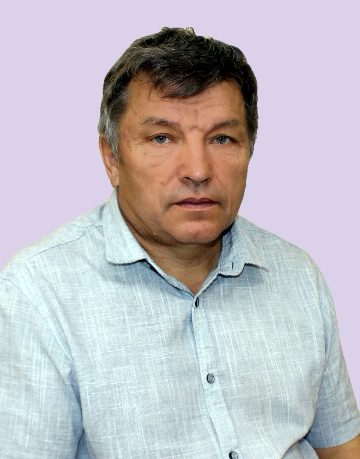 Попов Виктор Иннокентьевич.