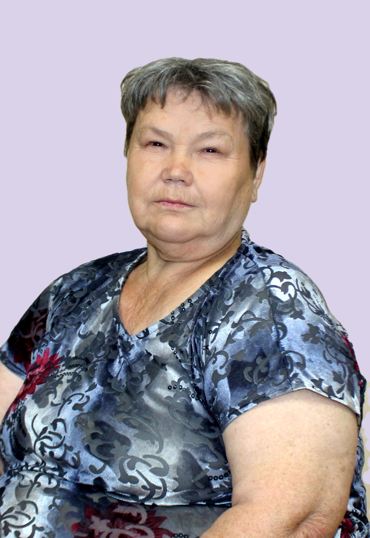 Сабирова Нурия Минахметовна.